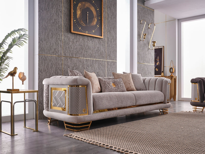 Romances Living Room Set - Living Room Sets