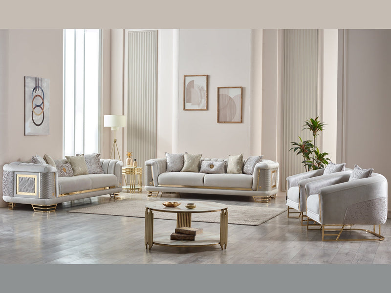 Romances Living Room Set - Living Room Sets