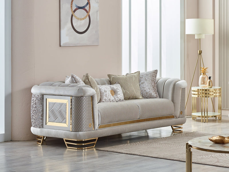 Romances Living Room Set - Living Room Sets