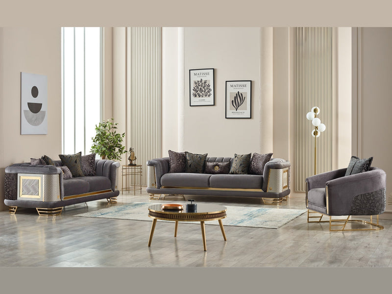 Romances Living Room Set - Living Room Sets