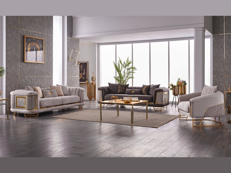 Romances Living Room Set - Living Room Sets