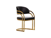 Romans Diningroom (Consol With Mirror & Dining Table & 6 Dining Chair) - 115-ROM-SET