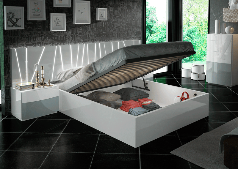 Ronda Salvador Bedroom Set - Lara Furniture