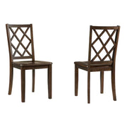 Rosie - 5 PC Dining Set, Table and 4 Chair 1SET/CTN - D333-5PC-Set