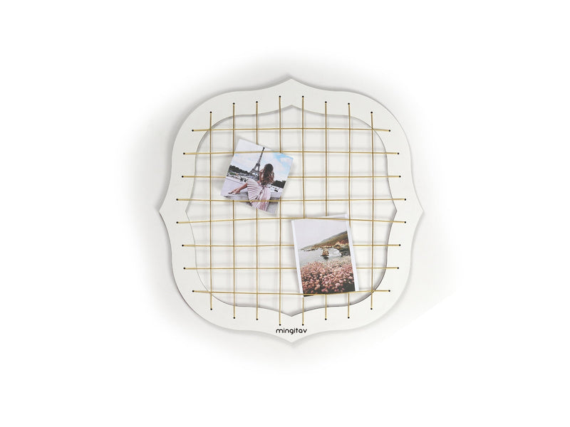 Rossa Memory Board in Gold - 760-ROS-MT191602