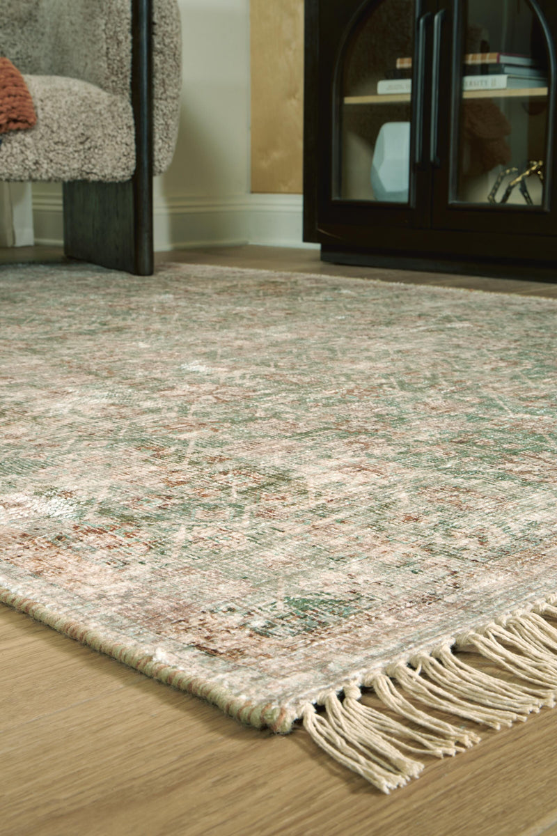 Rossbury Multi Large Rug - R407961