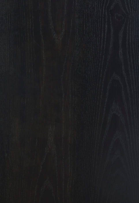 Rowanbeck Gray/Black Queen Upholstered Panel Bed - Gate FurnitureQueen Bed