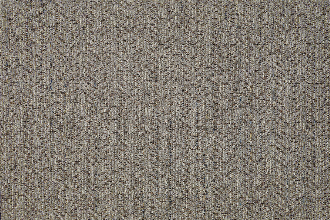 Rowanbeck Gray/Black Queen Upholstered Panel Bed - Gate FurnitureQueen Bed