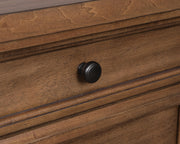 Rowlenstown Brown Chest of Drawers - PCB824-46