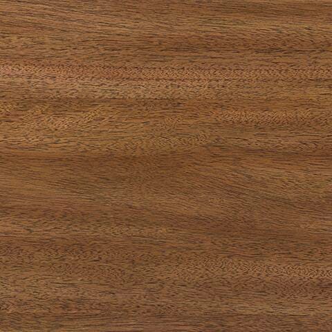 Rowlenstown Brown Queen Poster Bed - PCB824B2