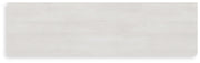 Rowlenstown California King Poster Bed, Dresser and Nightstand in Antique White - PKG023880
