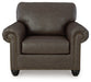 Roxmere Umber Chair - Gate FurnitureChair