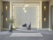 Royal Accent Chair (Nevada Gray) - 20ROY1C00200002