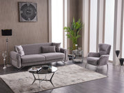 Royals 87" Wide Convertible Sofa - Sofas
