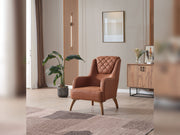 Ruby Chair Brick in Brick - 101-RUB-VER095-B