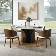 Rufina Arm Chair (Set-2) - DN07031