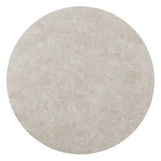 Rufina Round Dining Table w/Marble Top - DN07030