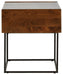 Rusitori End Table - Gate FurnitureEnd Table