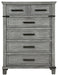 Russelyn Chest of Drawers - Gate FurnitureChest