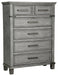 Russelyn Chest of Drawers - Gate FurnitureChest