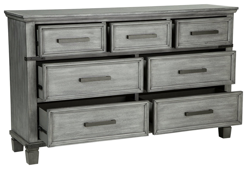 Russelyn Dresser - Gate FurnitureDresser