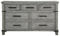 Russelyn Dresser - Gate FurnitureDresser