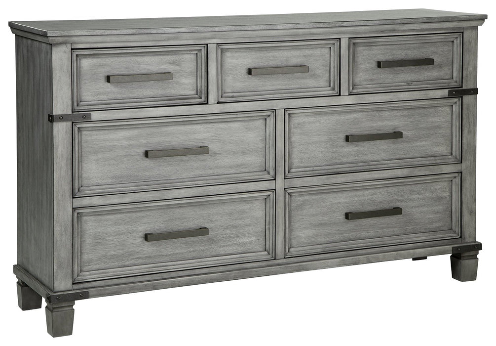 Russelyn Dresser - Gate FurnitureDresser