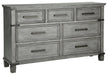 Russelyn Dresser - Gate FurnitureDresser