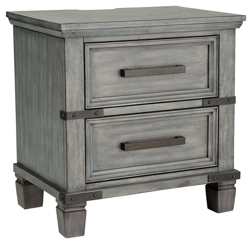 Russelyn Nightstand - Gate FurnitureNightstand