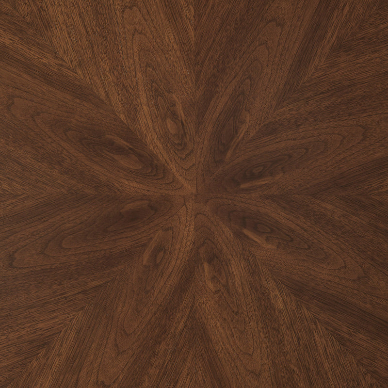 Rustic Plains Warm Brown End Table - T877-6