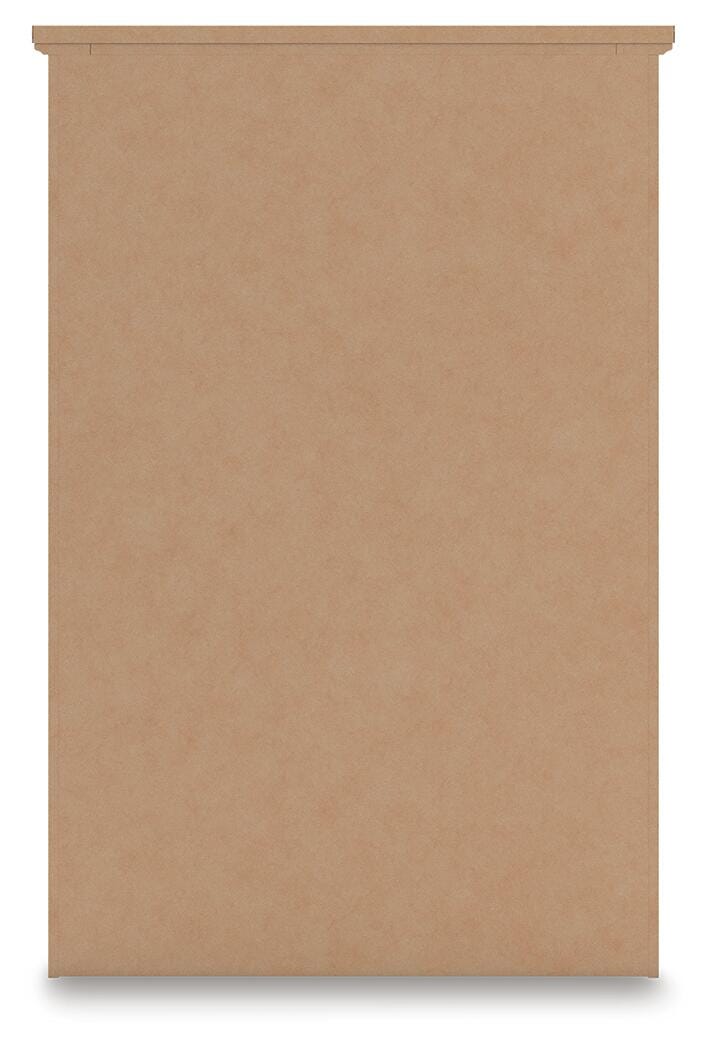 Rusticott Brown Chest of Drawers - PCB2260-46