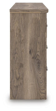 Rusticott Brown Dresser - PCB2260-31