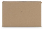 Rusticott Brown Dresser - PCB2260-31