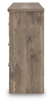 Rusticott Brown Dresser - PCB2260-31