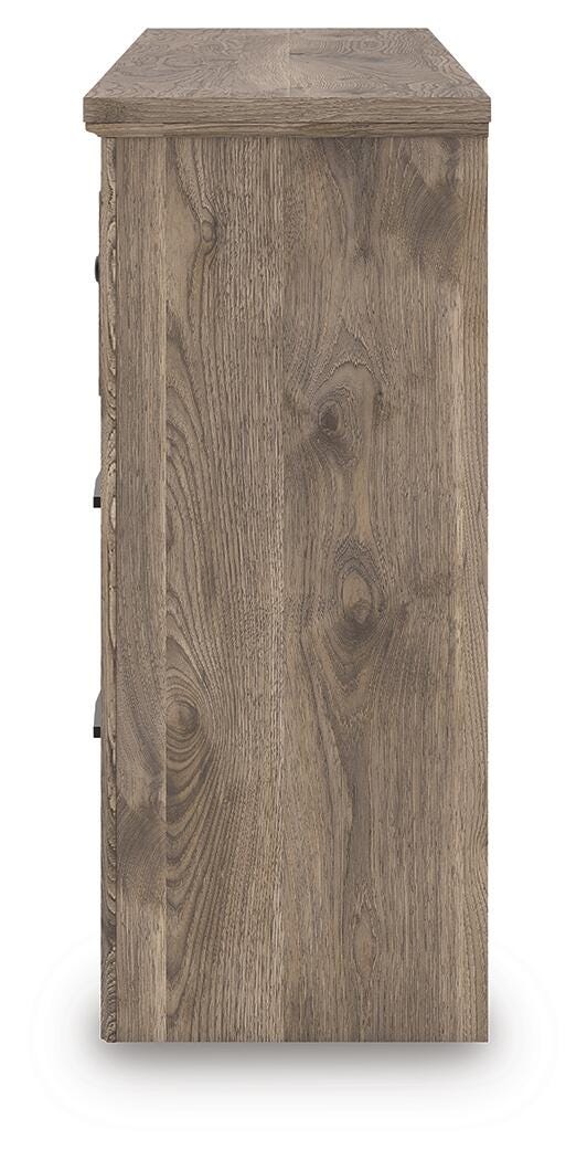 Rusticott Brown Dresser - PCB2260-31