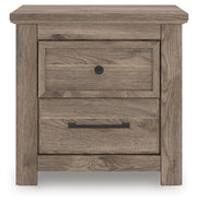 Rusticott Brown Nightstand - PCB2260-92