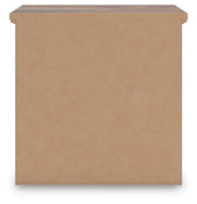 Rusticott Brown Nightstand - PCB2260-92