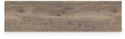 Rusticott King Panel Bed, Dresser, Mirror and Nightstand - PCB2260B11