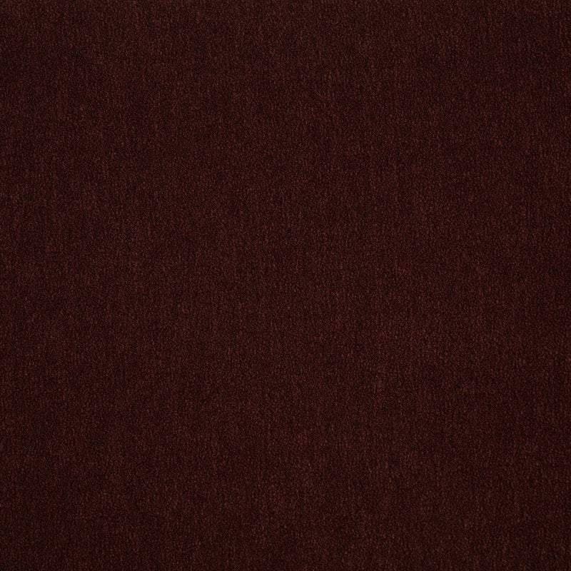Ruth 77-inch Fabric Upholstered Track Arm Sofa Rust Red - 511211