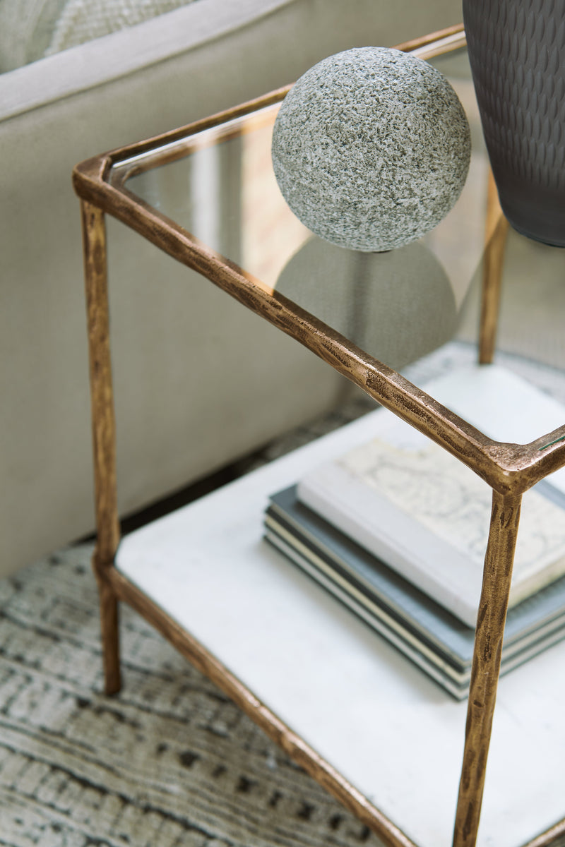 Ryandale Accent Table - Lara FurnitureTable