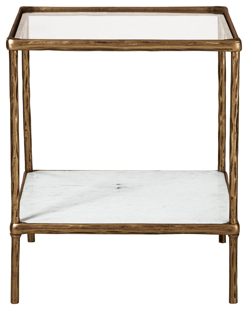 Ryandale Accent Table - Lara FurnitureTable