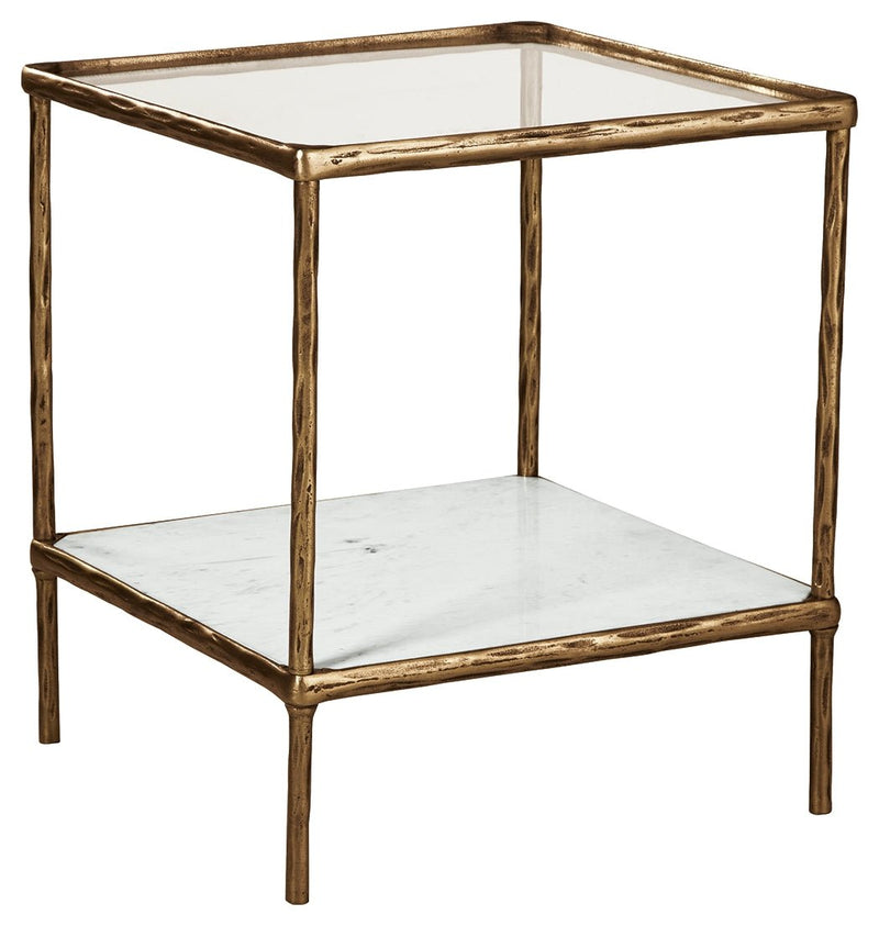 Ryandale Accent Table - Lara FurnitureTable