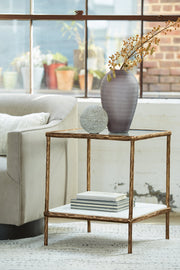 Ryandale Accent Table - Lara FurnitureTable