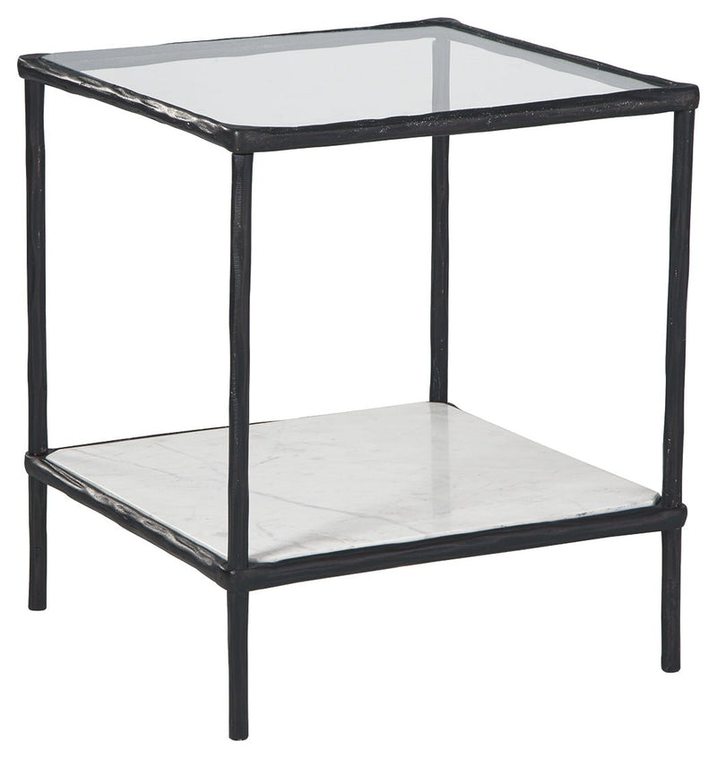 Ryandale Accent Table - Lara FurnitureTable