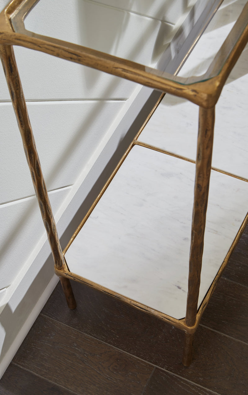 Ryandale Console Sofa Table - Lara FurnitureTable