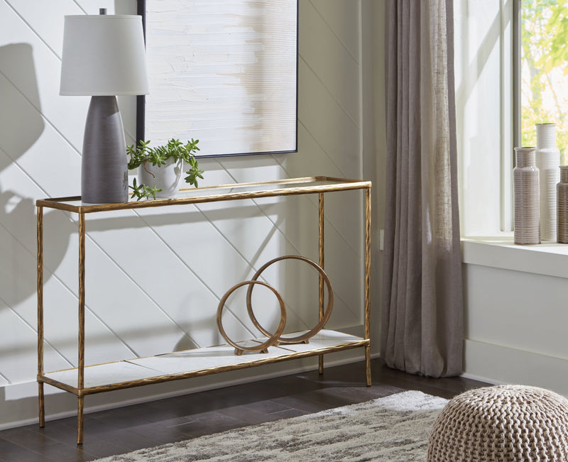 Ryandale Console Sofa Table - Lara FurnitureTable