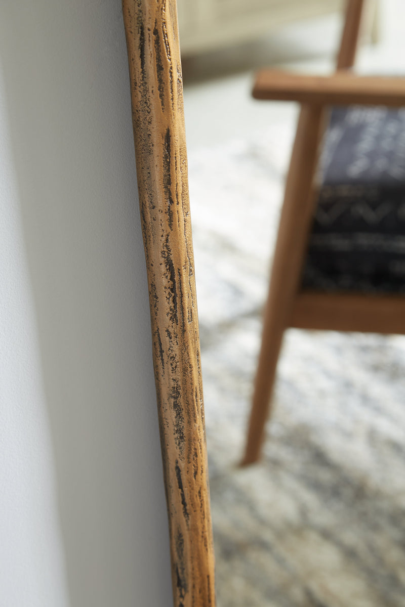 Ryandale Floor Mirror - A8010265 - Lara Furniture