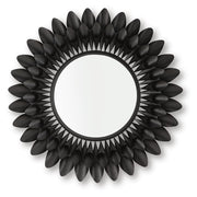 Ryenmour Oil Rubbed Bronze Finish Accent Mirror - A8010421