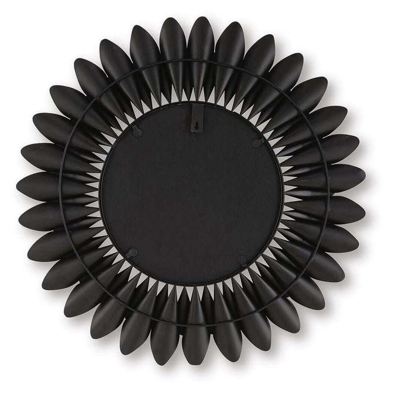 Ryenmour Oil Rubbed Bronze Finish Accent Mirror - A8010421