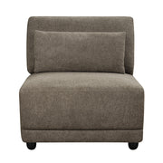 Rylie Modular - Armless Chair w/Pillow - LV03152